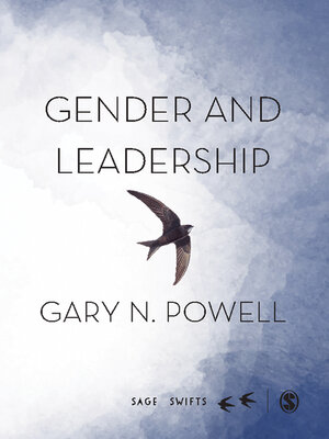 cover image of Gender and Leadership